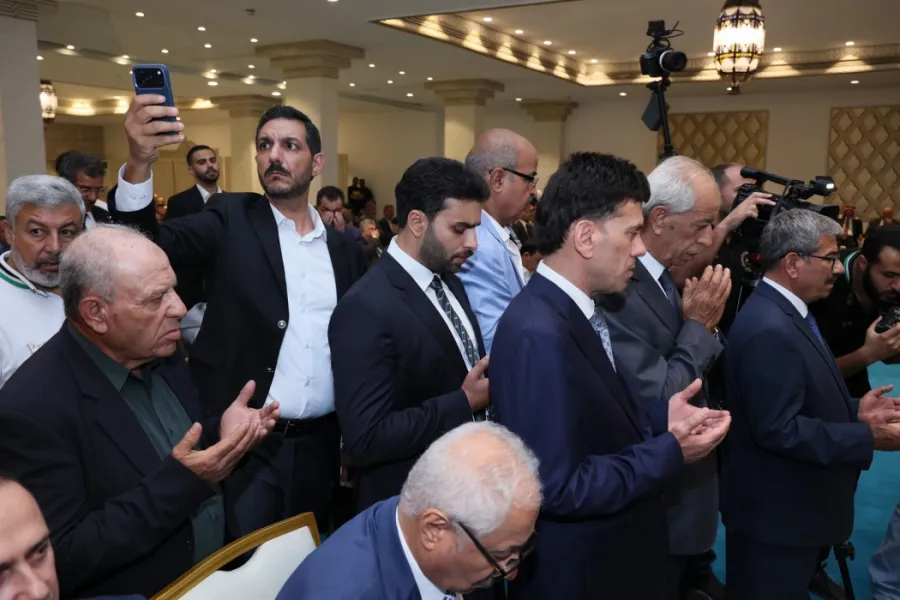 المجالي طلب والعيسوي اعطى .. وهدان والفراعنة نسايب- صور