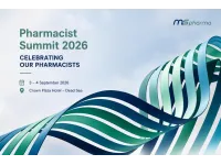 الأردن يحتضن القمة الصيدلانية الأولى "Pharma Summit 2026"  احتفاءً بيوم الصيادلة العالمي