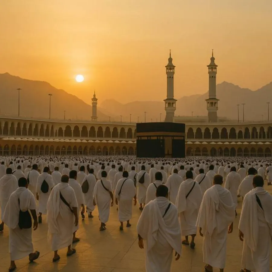 بدء التسجيل الأولي للحج الأحد المقبل