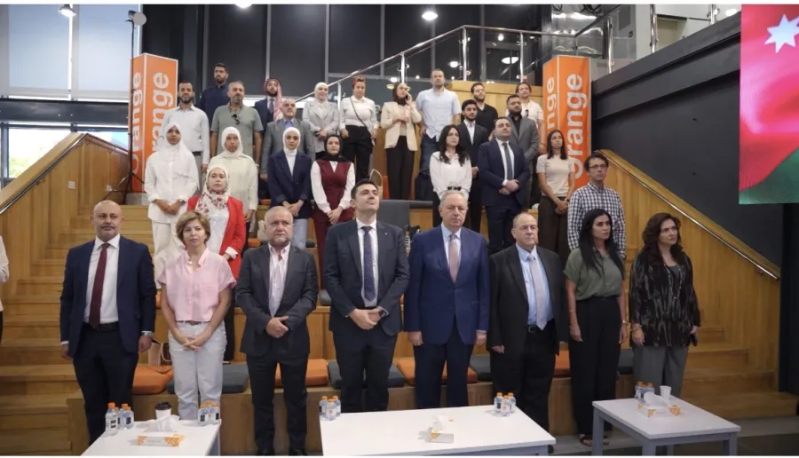 أورنج الأردن تعلن الفائزين الثلاثة بالنسخة المحلية العاشرة من جائزة المشاريع الريادية المجتمعية (فيديو)