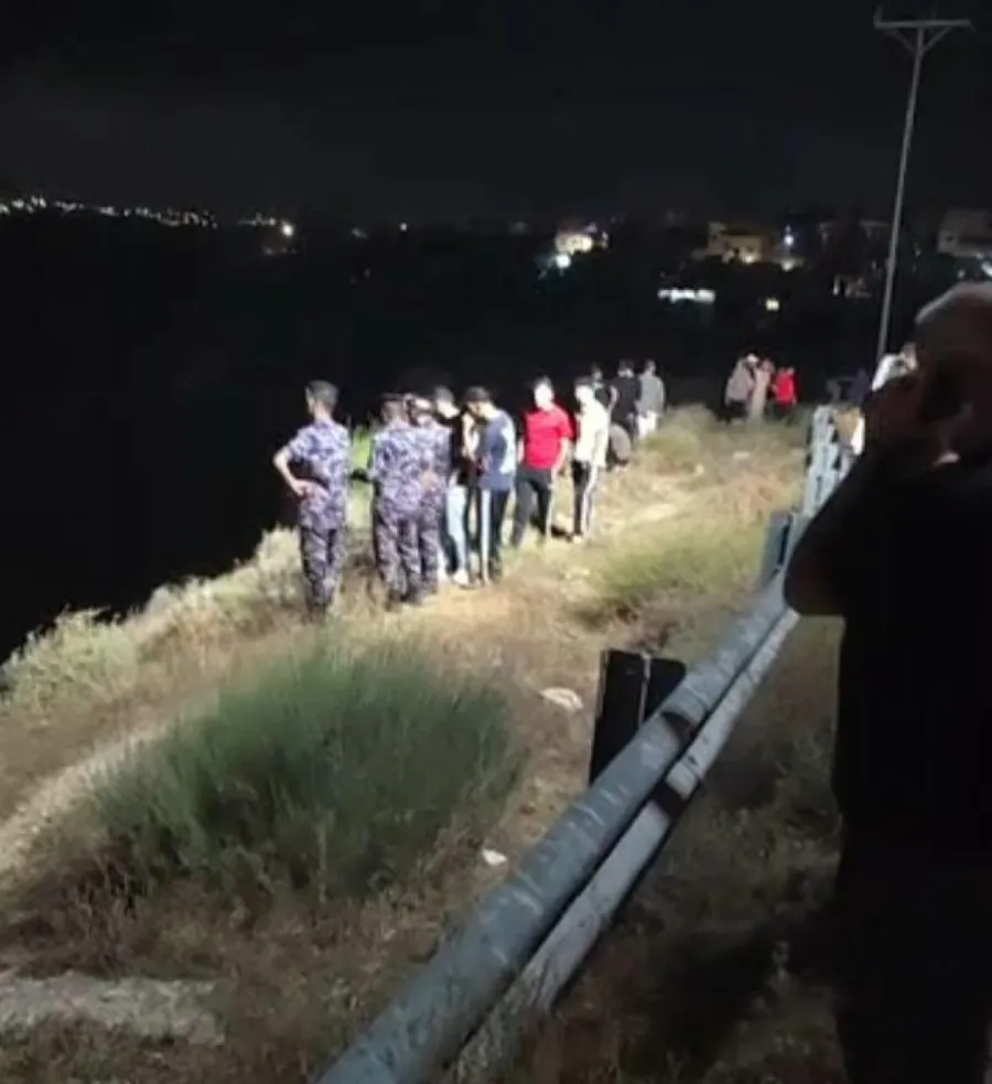 العثور على طفلين فقدا في وادي راحوب بإربد