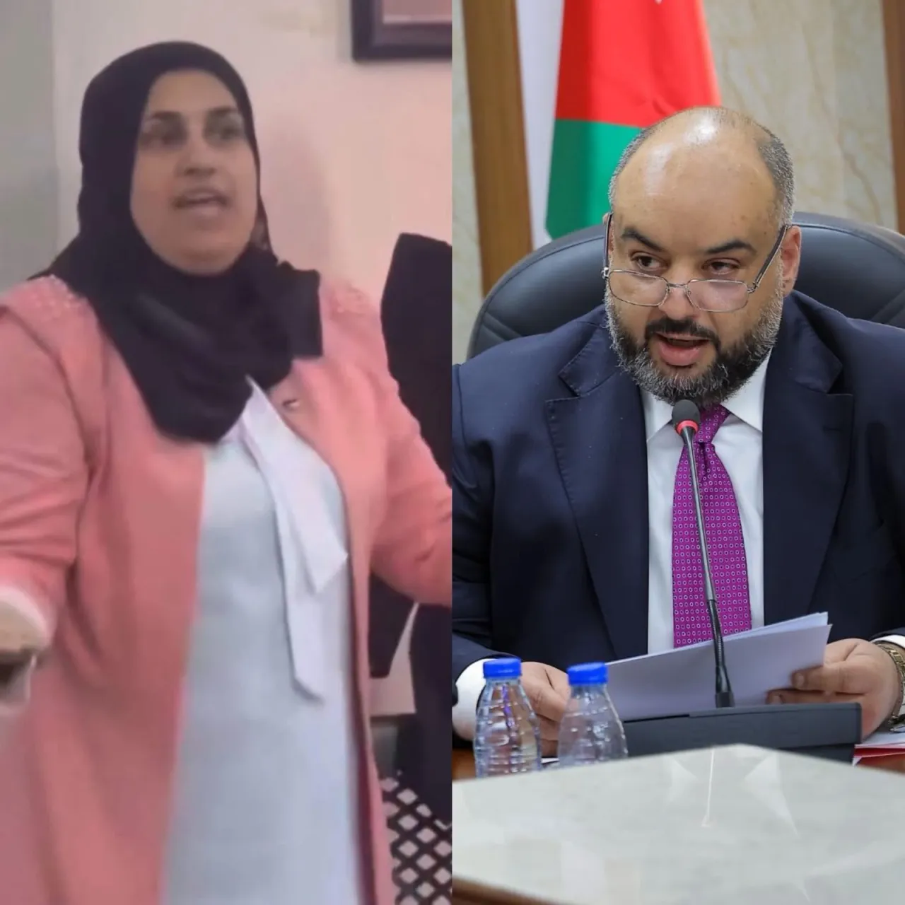 الخشمان ينعى أماني حجيجي: رحلت قبل أن تسمع الجواب… ومطلبها لن يُدفن معها