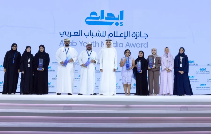 إنجازاتٌ تتعدد .. واسمٌ واحد يواصل الحضور في منصات التميّز "إعلام التطبيقية" يحصد المركز الأول بجائزة الإعلام للشباب العربي «إبداع»