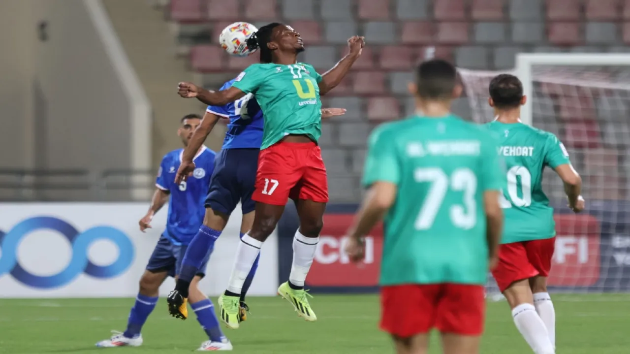 الرمثا يحقق فوز ثمين على الوحدات ويتصدر بطولة الدوري