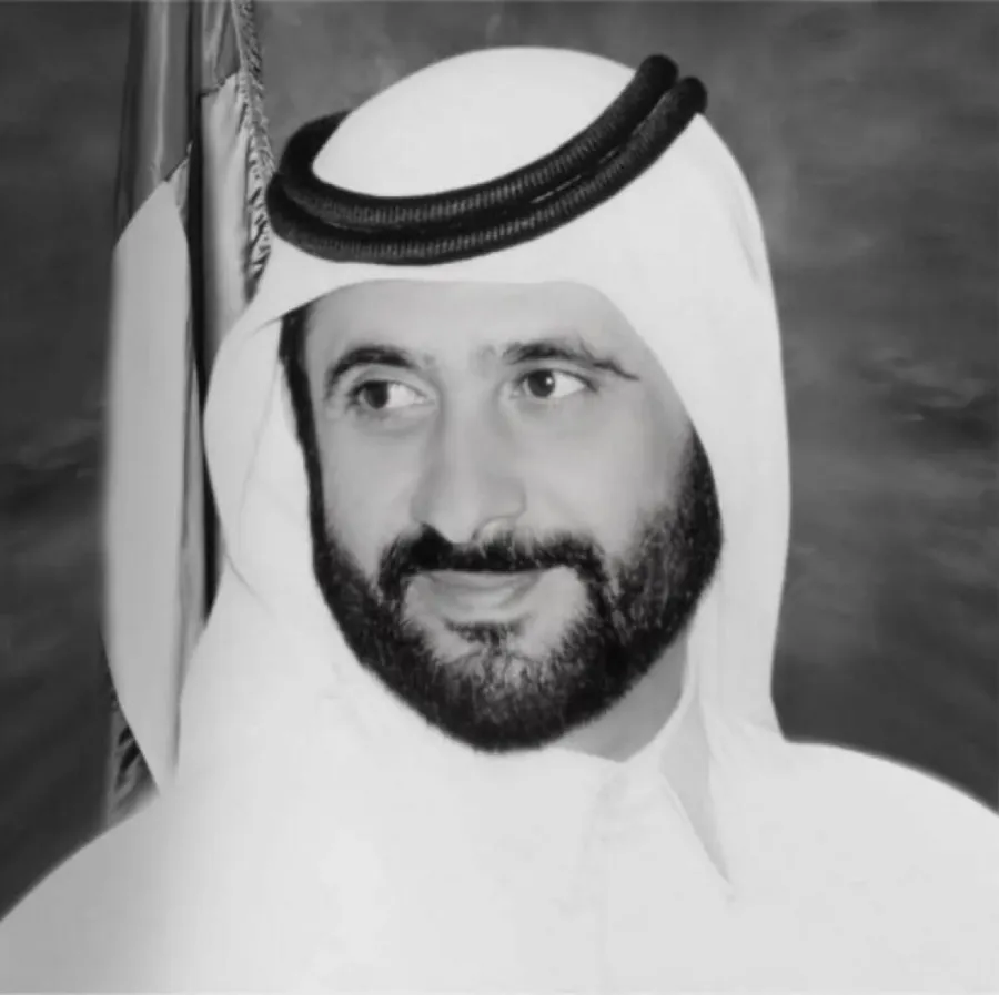 وفاة الشيخ أحمد بن راشد آل مكتوم شقيق حاكم دبي