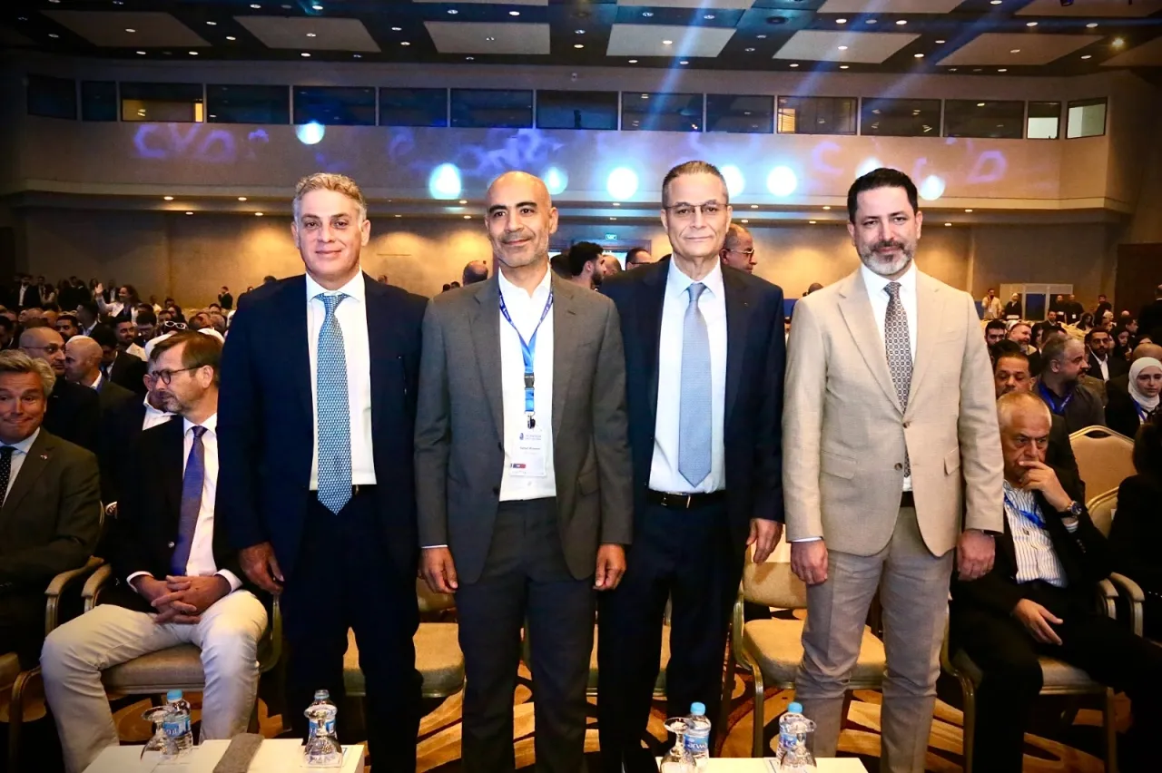 زين راعٍ بلاتيني لمهرجان الأردن للتكنولوجيا المالية