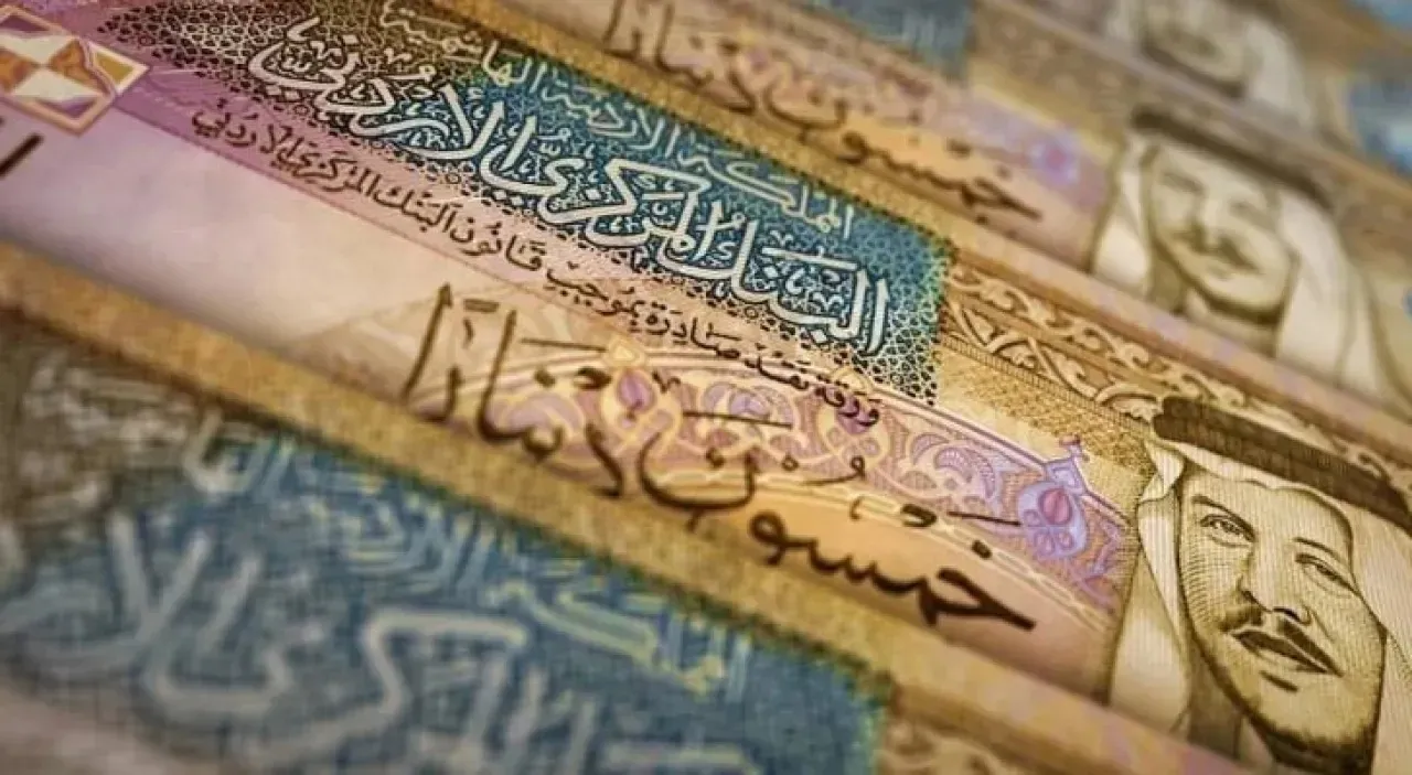 الدين العام الأردني يتجاوز الـ 50 مليار دينار