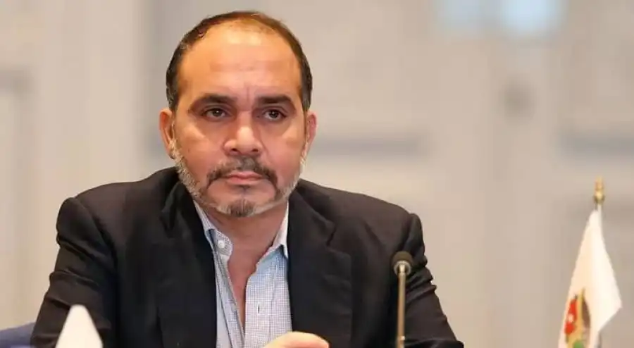 في أول تعليق...الأمير علي يعلق على استقالة نصار: سمر كفت ووفت