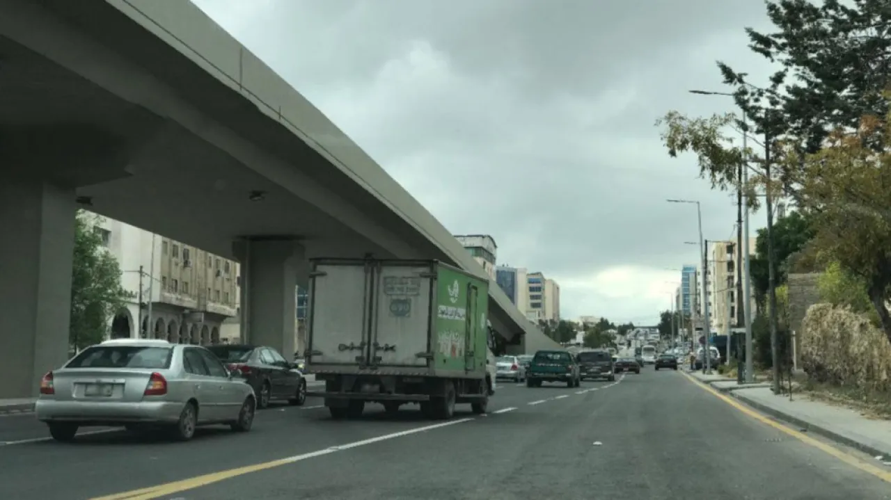 الأردن.. طقس لطيف في أغلب المناطق وزخات خفيفة محتملة بالشمال