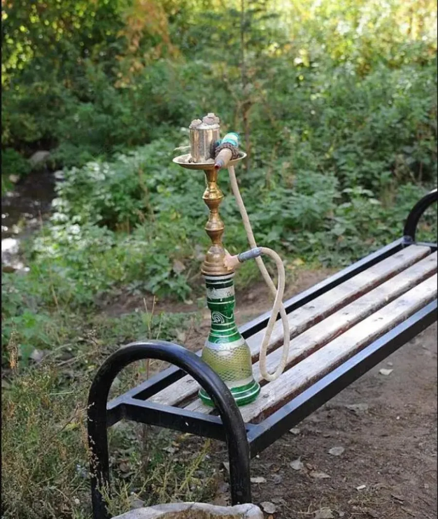 حسان يوجه بالتشديد على منع إدخال الأراجيل إلى الحدائق والمرافق العامة