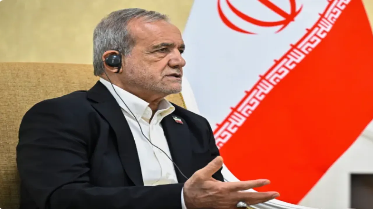 الرئيس الإيراني: لن نتخلى عن المفاوضات ونسعى لإنهاء الصراع