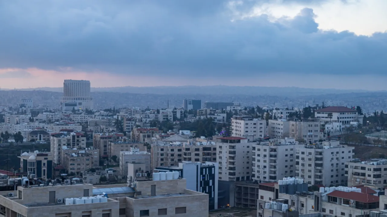 الأرصاد الجوية: استمرار حالة عدم الاستقرار الجوي واتساع نطاق الأمطار