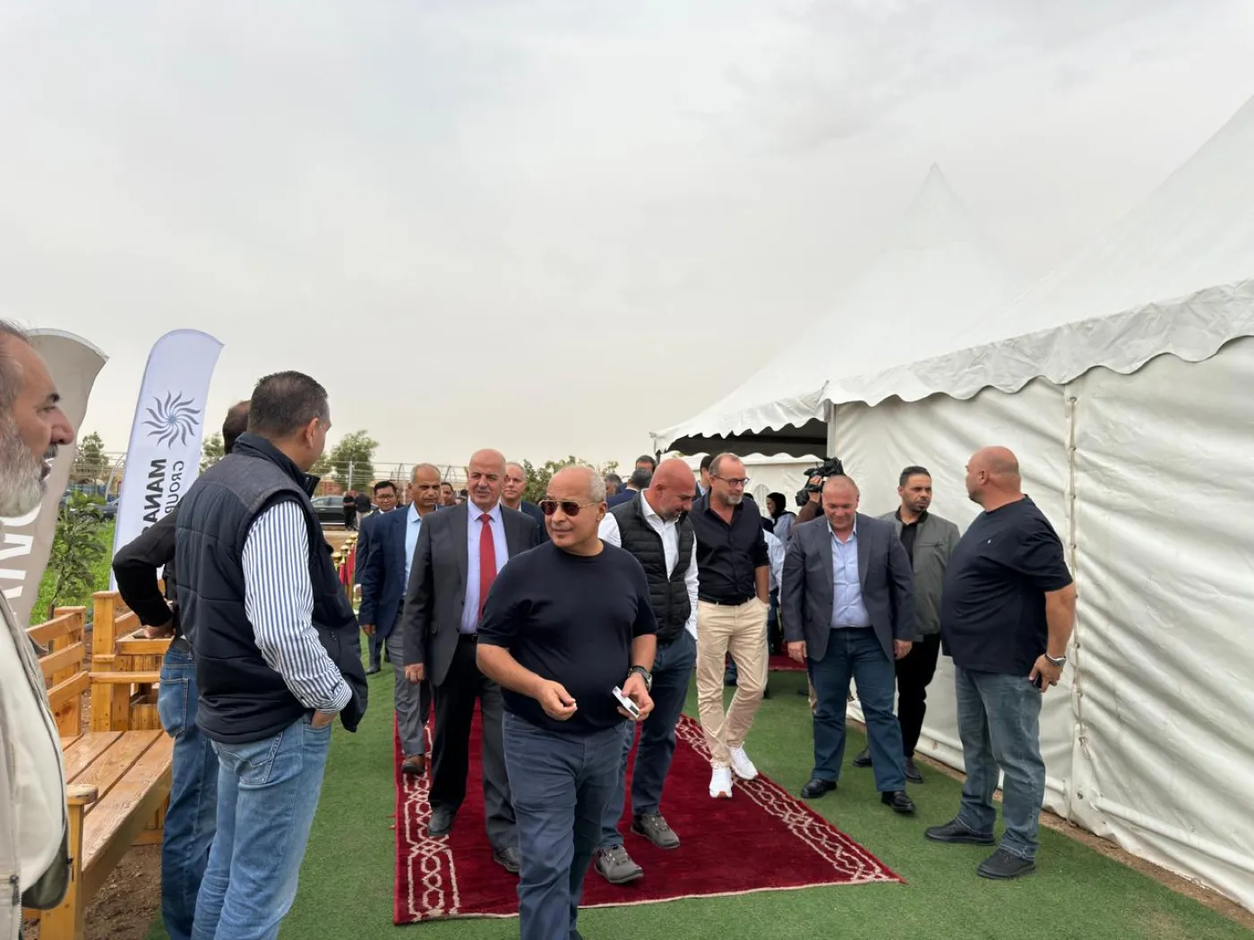 إنجاز أردني جديد .. أسمدة MNG الطبيعية من مجموعة المناصير تدعم المحاصيل بمياه أقل وفي أصعب الظروف   Read more at: https://ammanvoice.net/article/119523