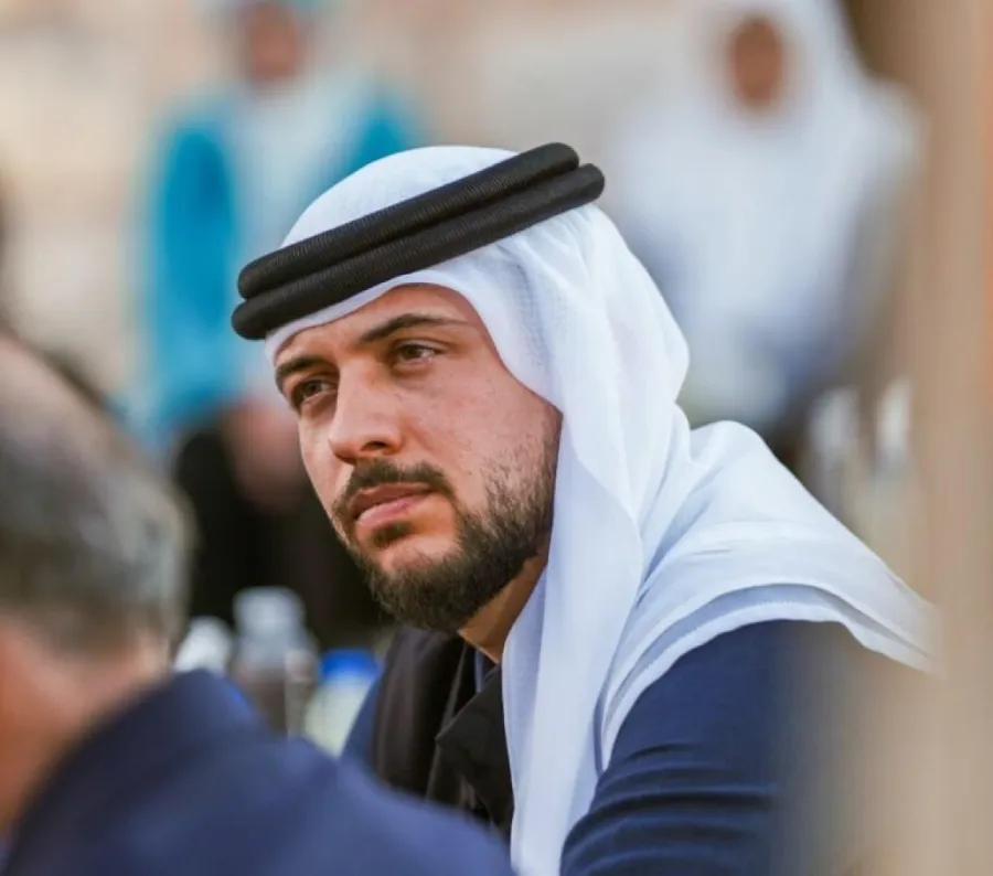 ولي العهد: رصاص الإرهاب الجبان لن ينال من الكرك وتاريخها