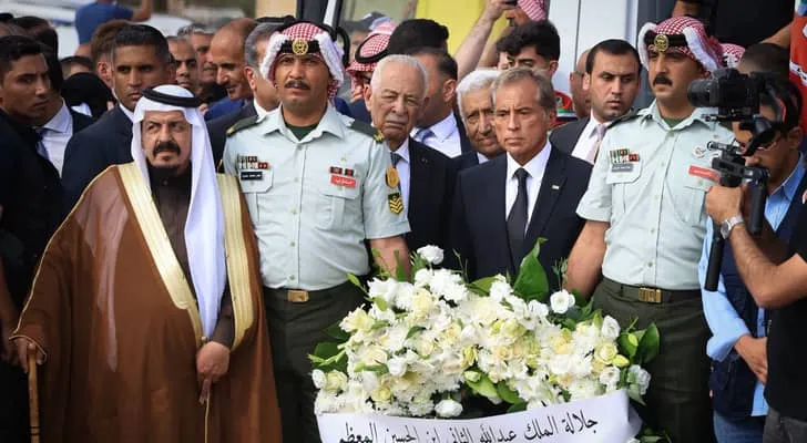 جعفر حسان من الكرك: سنصل إلى المجرمين وكل المتعاونين والمتعاطفين معهم
