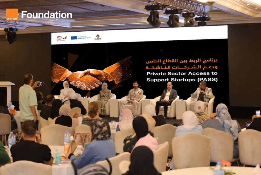 Orange Jordan Concludes PASS Programme in Partnership with the Ministry of Digital Economy and Entrepreneurship and GIZ, Supporting 130 Entrepreneurs