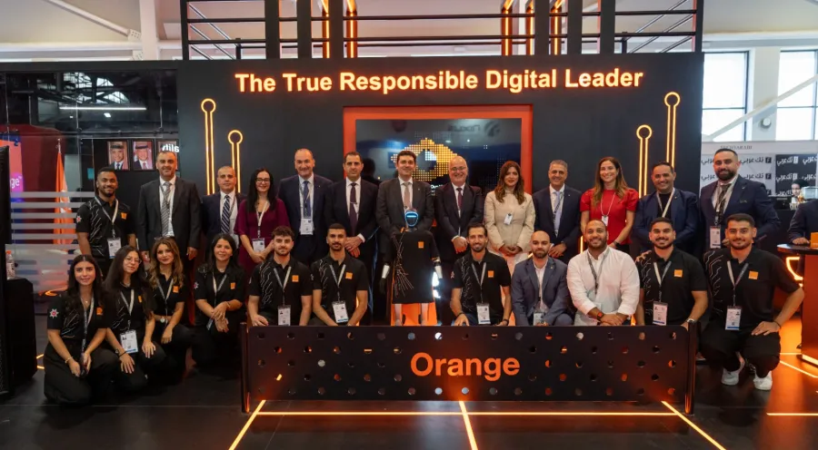 بالفيديو...أورنج الأردن في سوفكس 2026: مشاركة وحضور ضخم لمزوّد الاتصالات والإنترنت الحصري